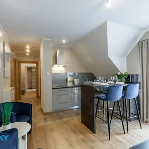 Bluesky - Pusta 8 - Blisko Szlakow I Wyciagow Apartament