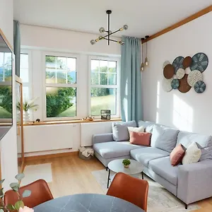 Budnicza Struga Z Sauną- 5d Apartament