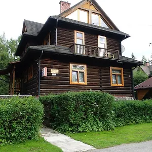 Willa Jarowit , Zakopane Polska